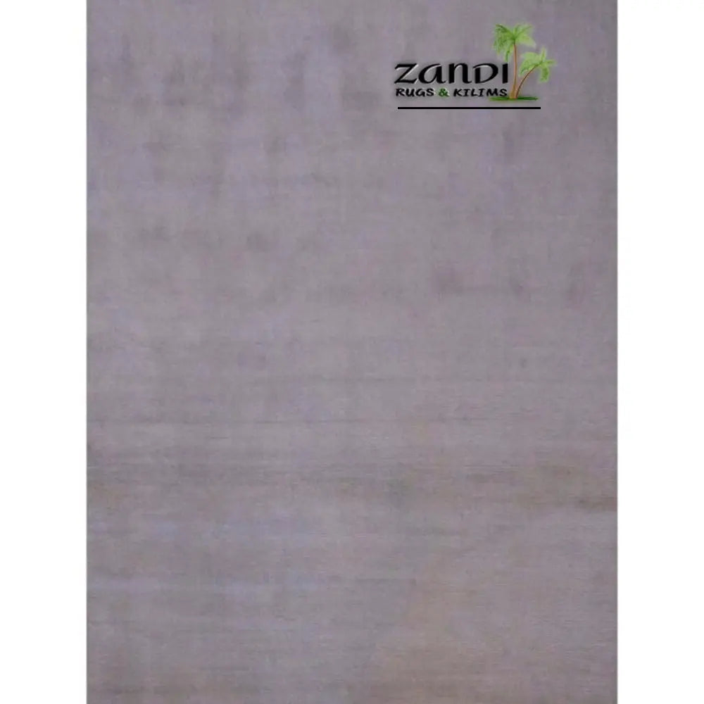 One Of The Kind Indian Modern Design Rug 9'3"X 6'0" zandirugs